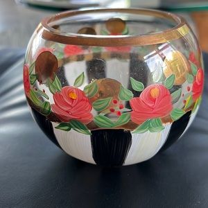 Mackenzie-Childs Bowl